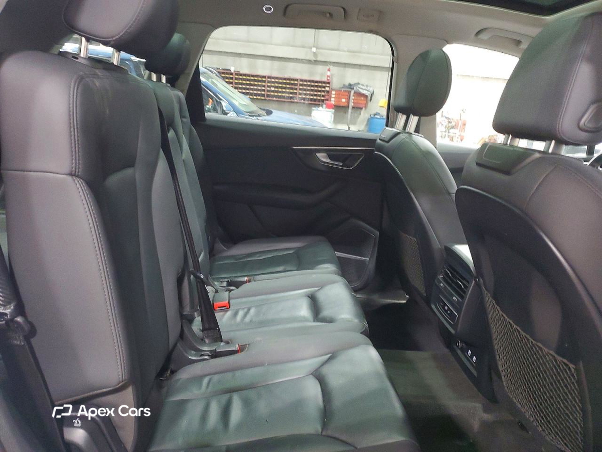 Audi Q7 2021