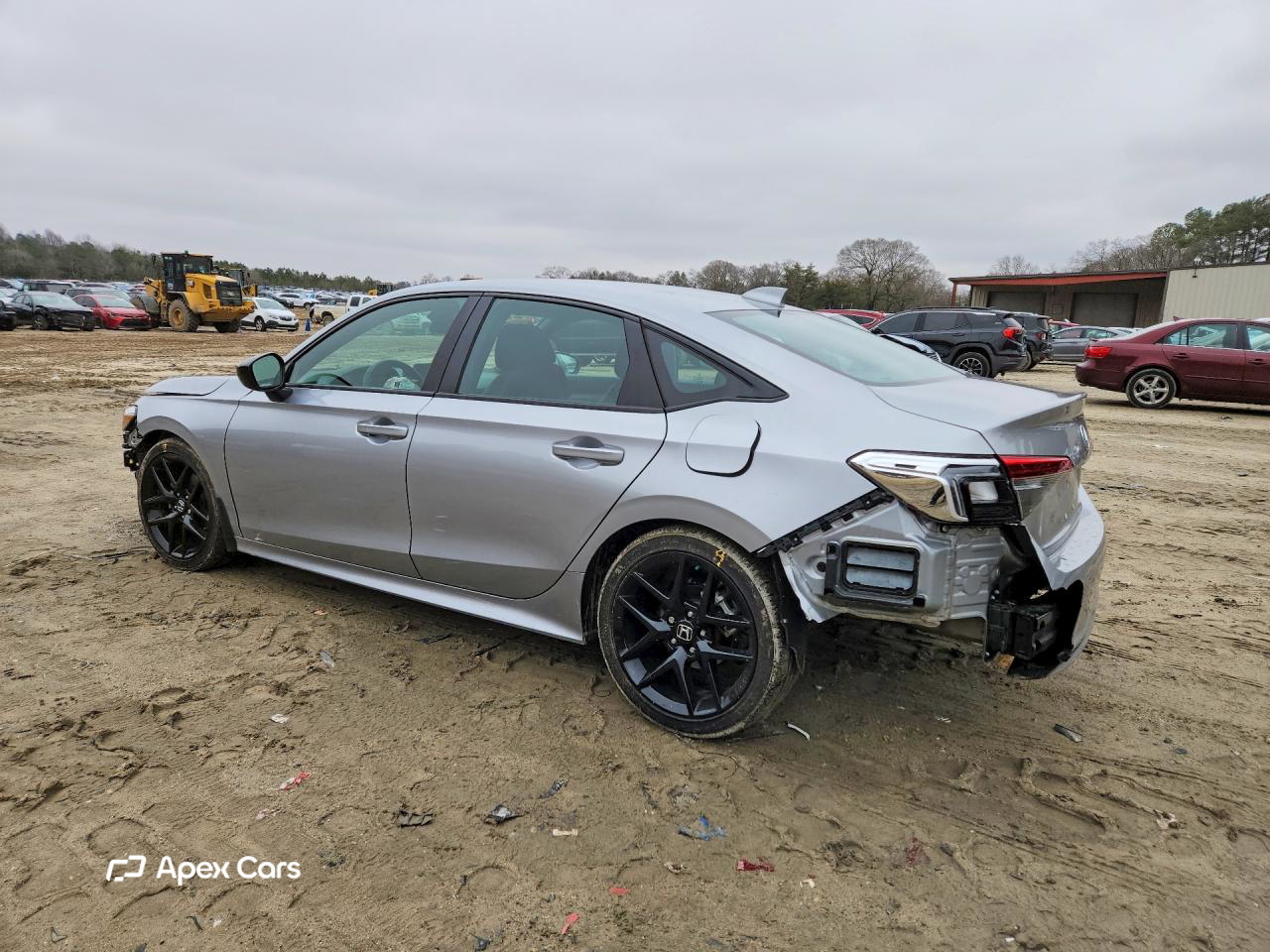 Honda Civic 2024