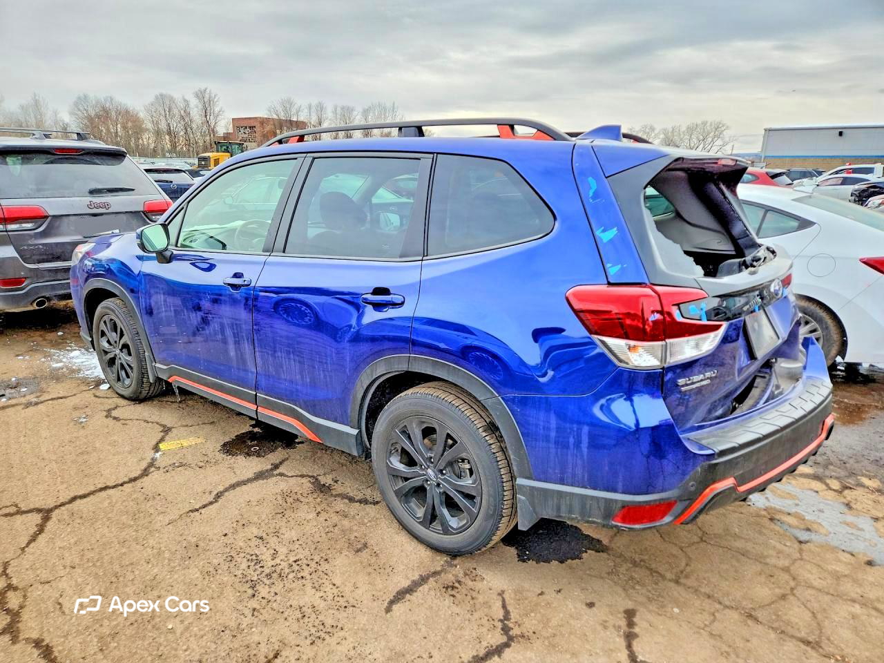 Subaru Forester 2023