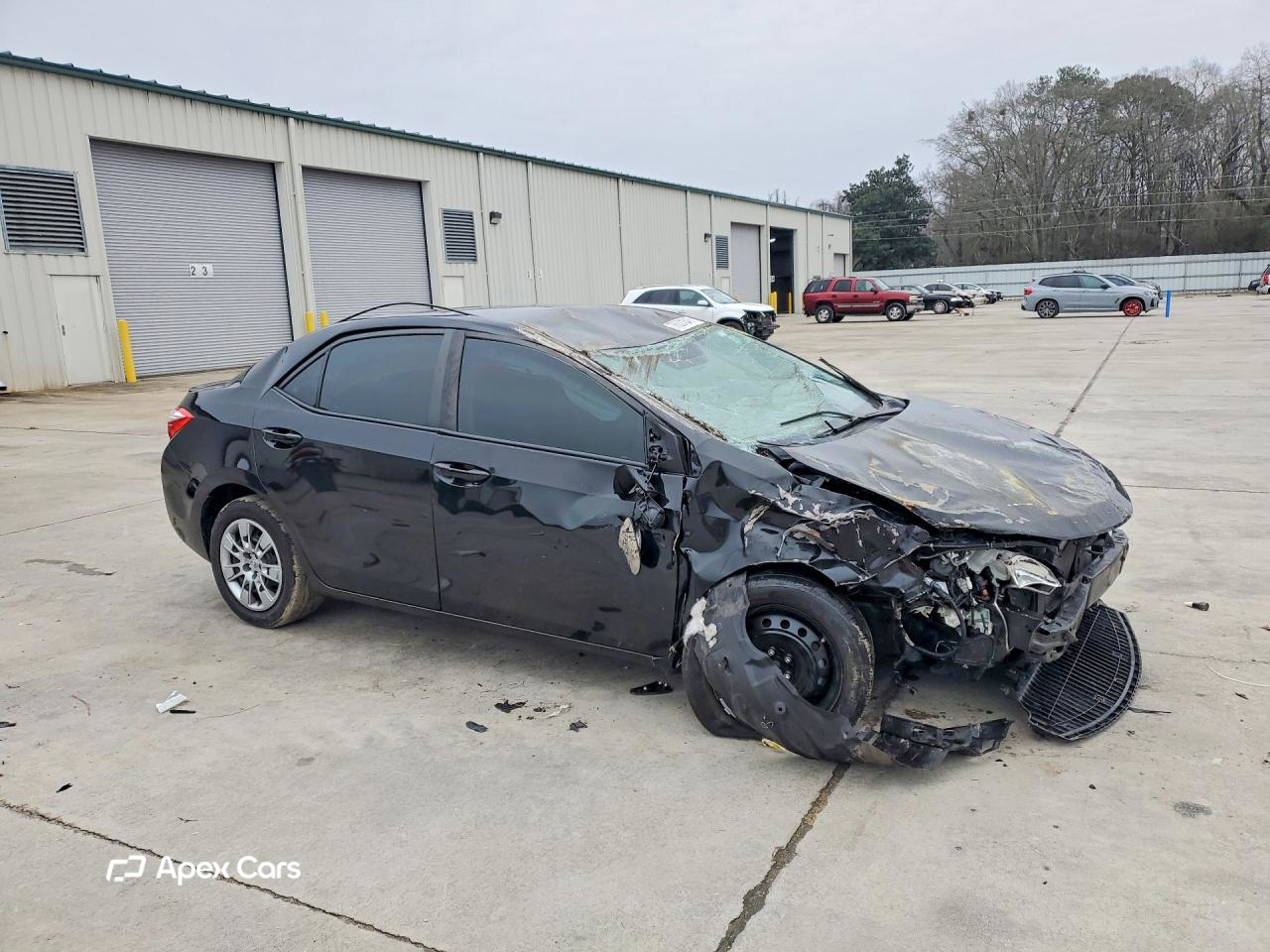 Toyota Corolla 2014