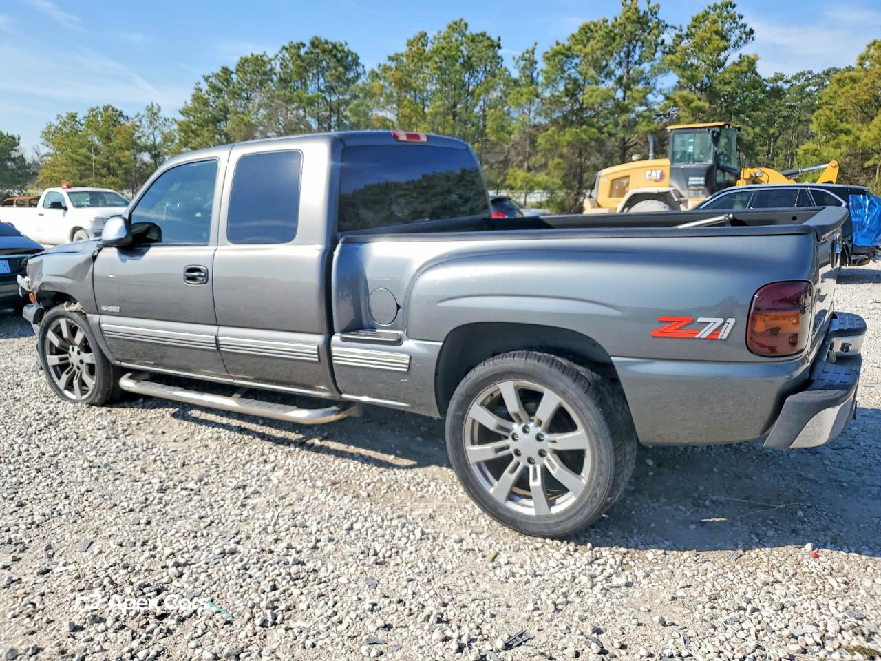 Chevrolet Silverado 2000