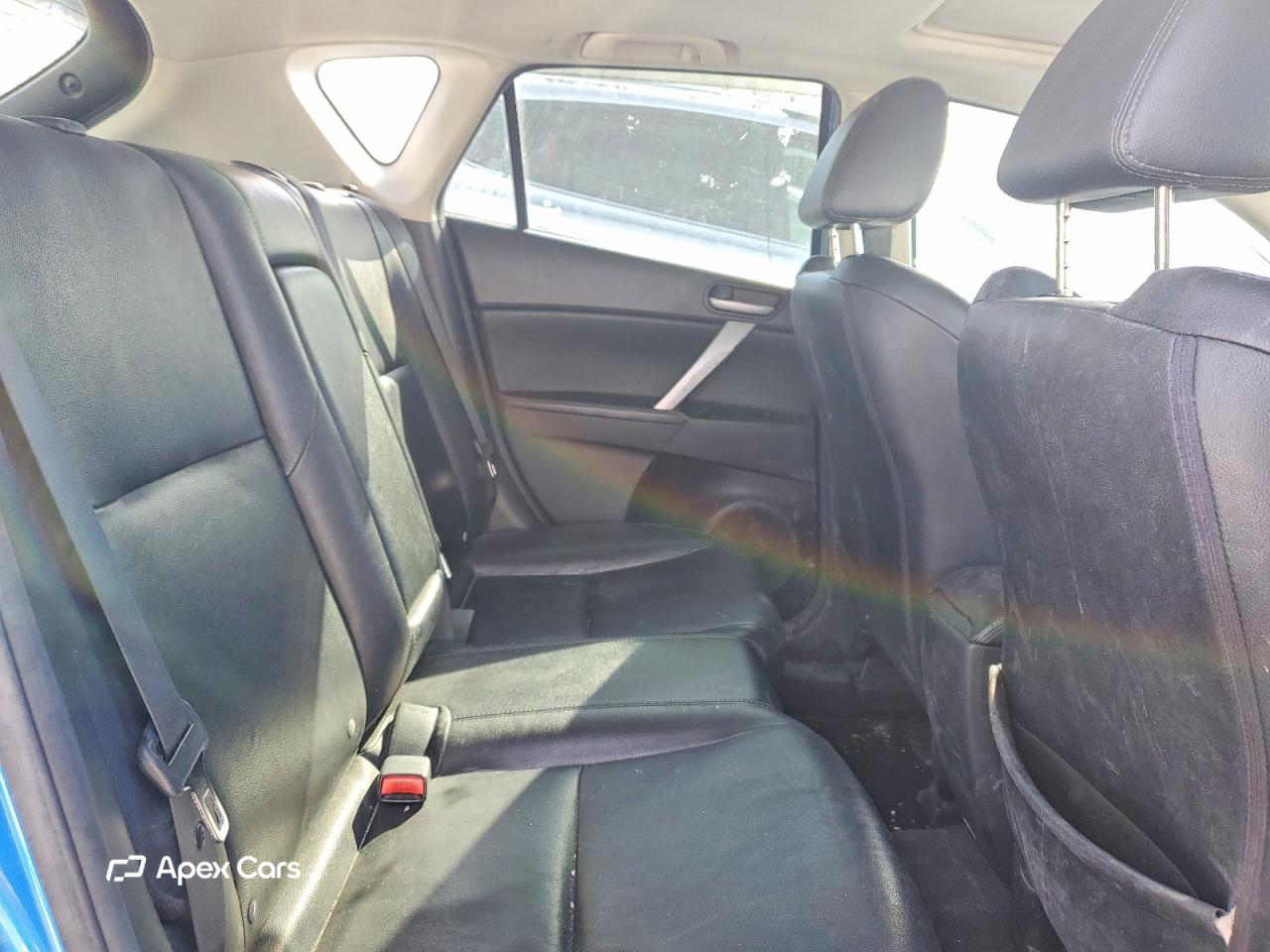 Mazda 3 2012