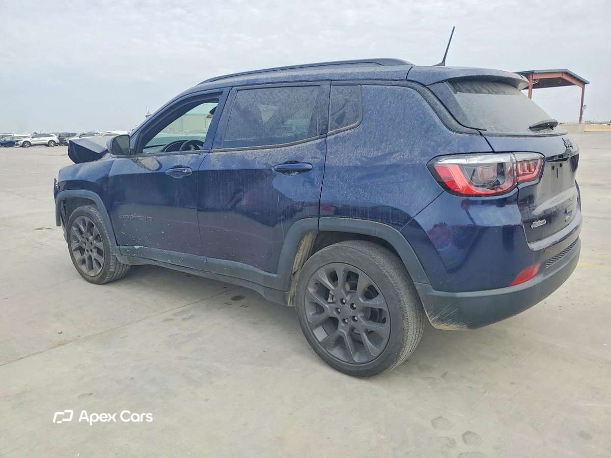 Jeep Compass 2021