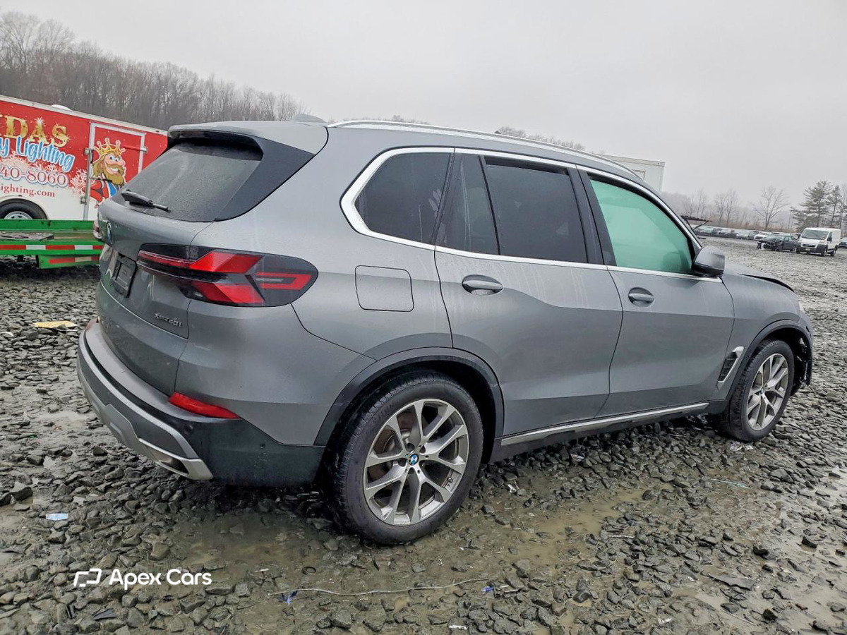 BMW X5 2025