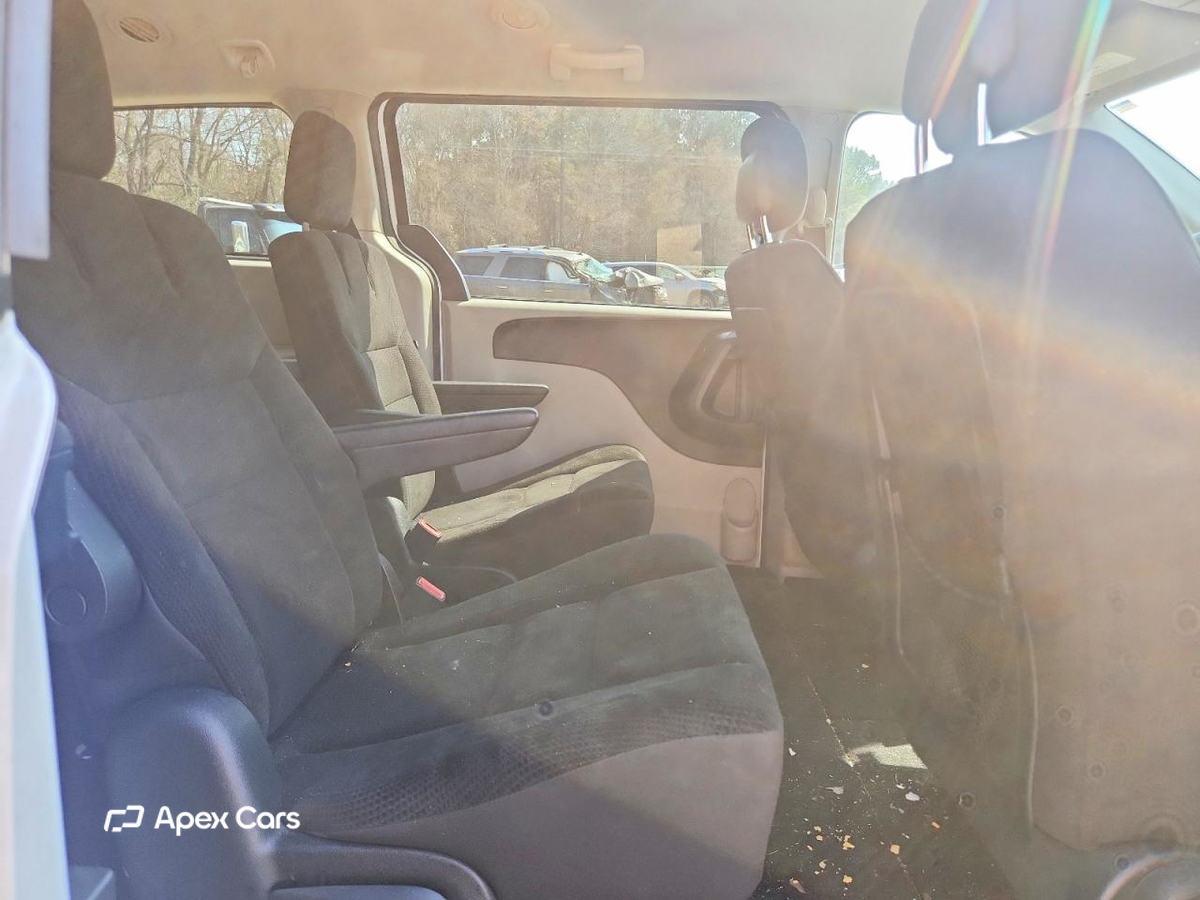 Dodge Caravan 2018