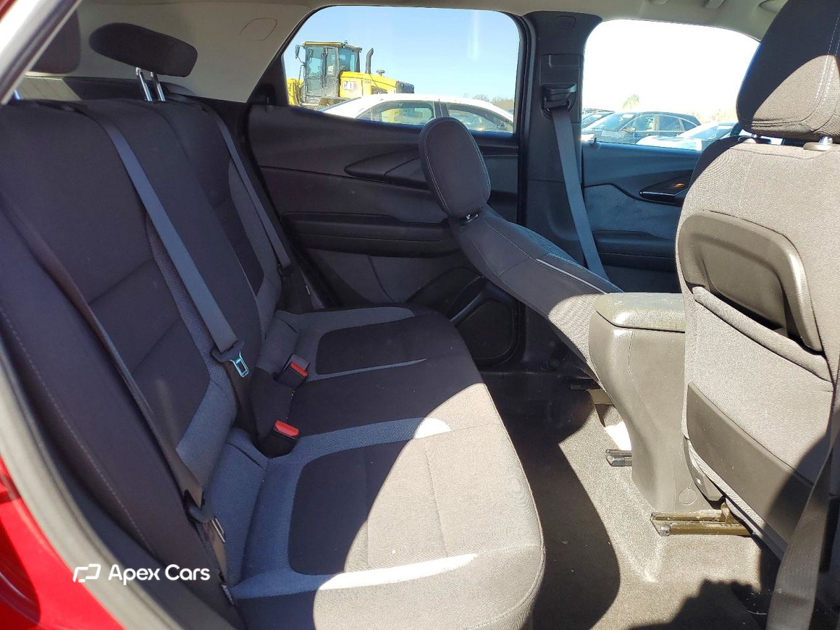 Chevrolet TrailBlazer 2021