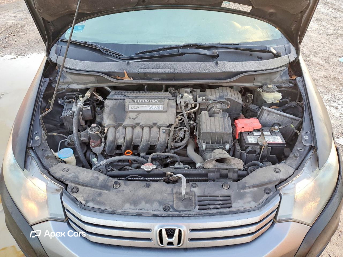 Honda Insight 2010