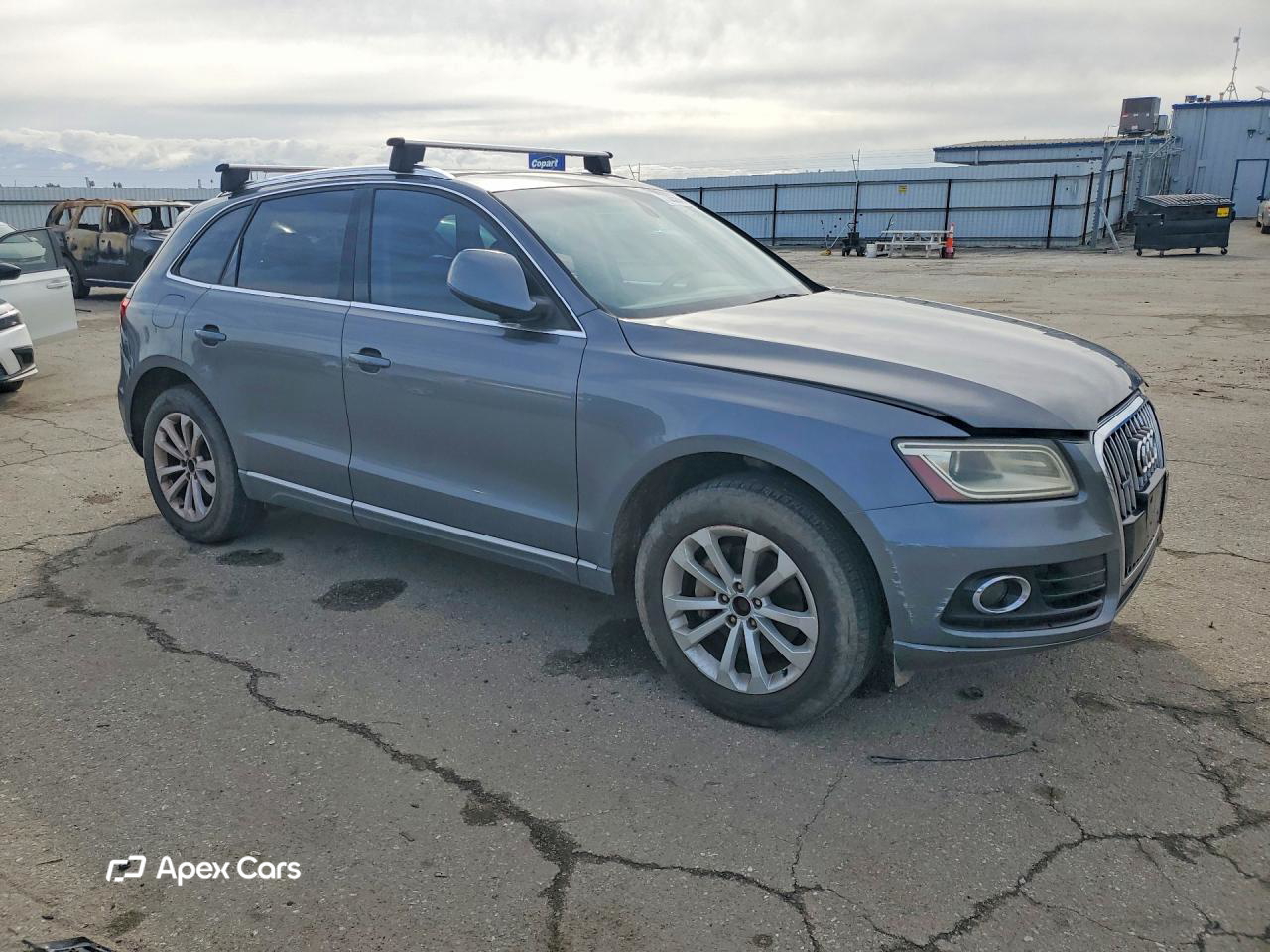 Audi Q5 2013