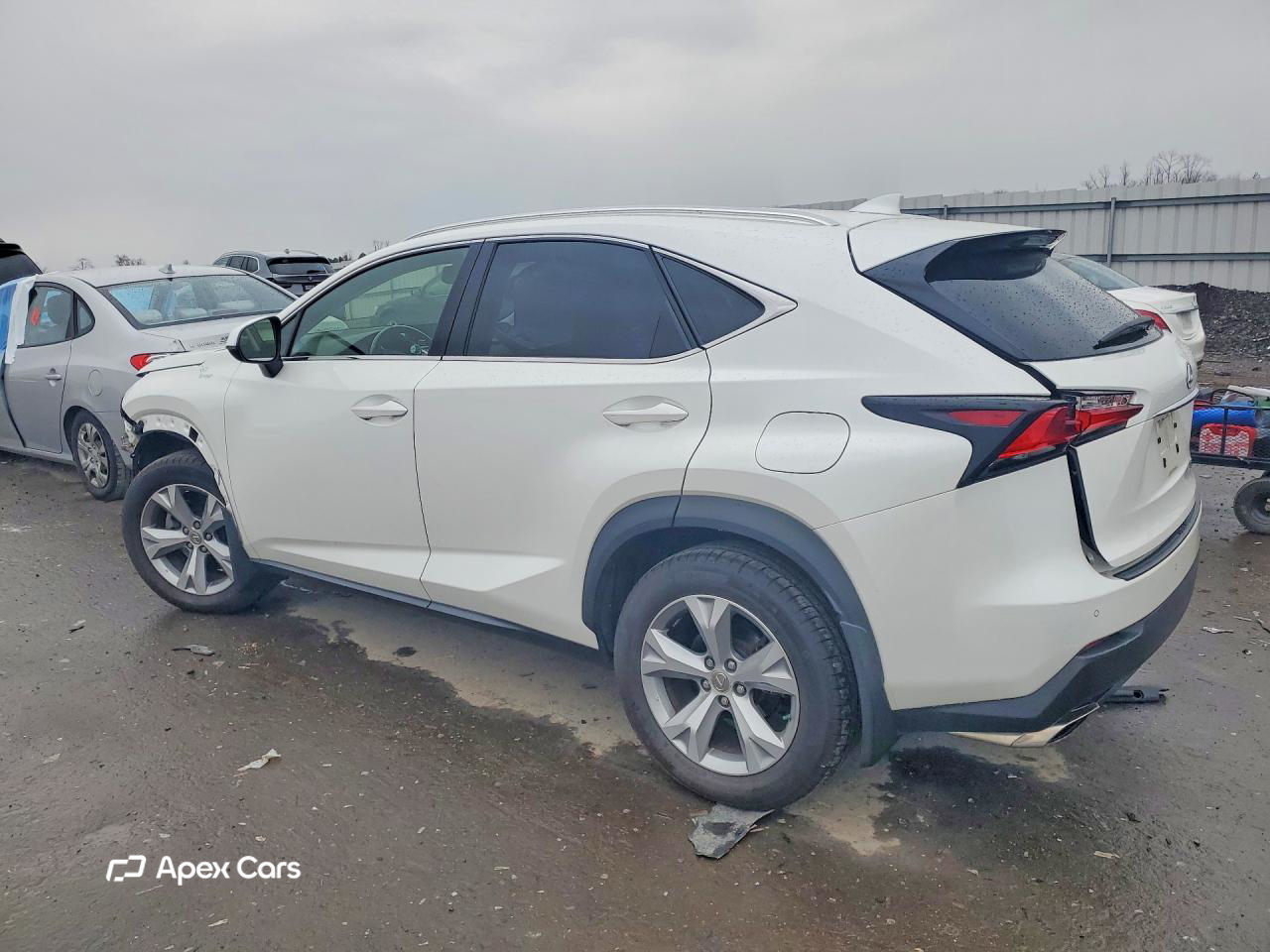 Lexus NX 2017