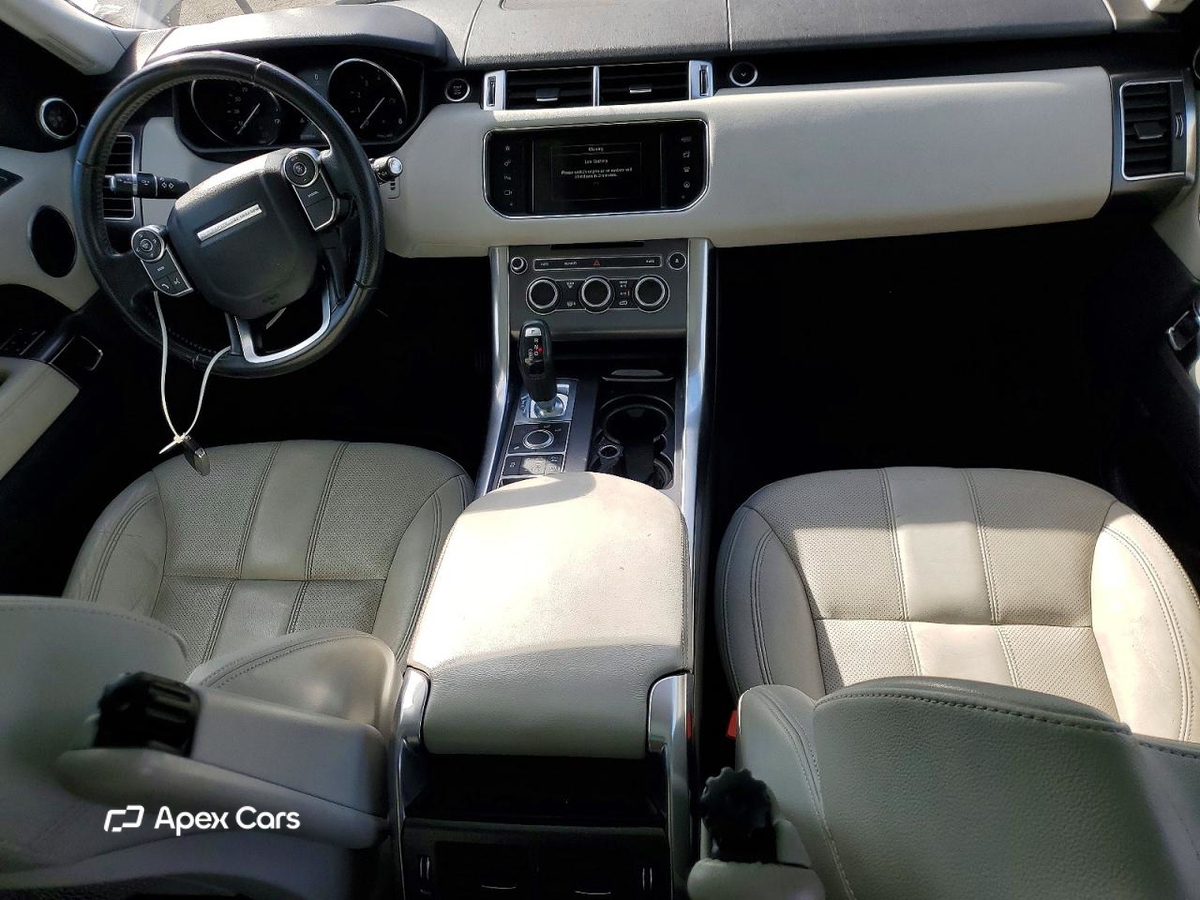 Land Rover Range Rover 2016