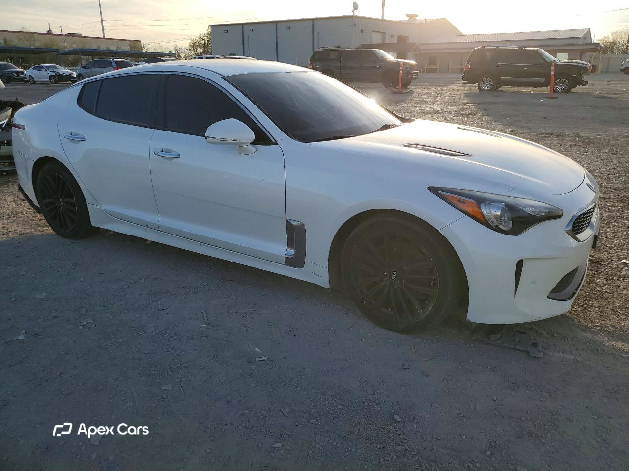 Kia Stinger 2018