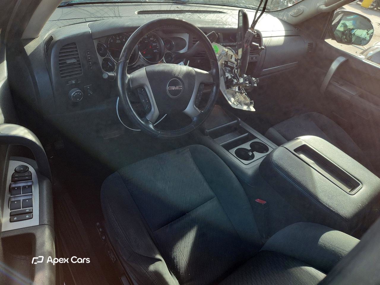 GMC Sierra 2007