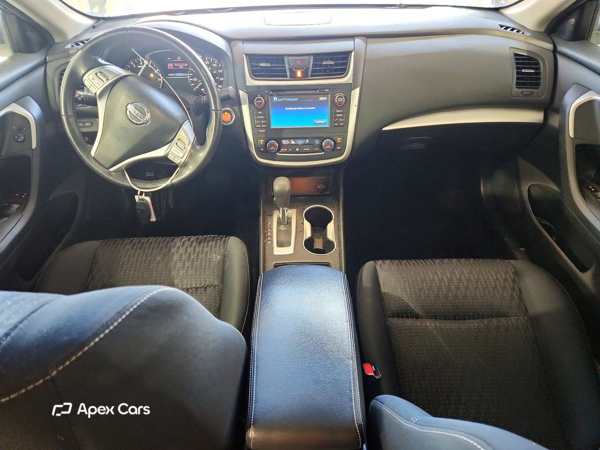 Nissan Altima 2016