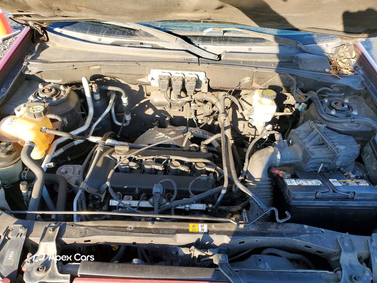 Mazda Tribute 2006
