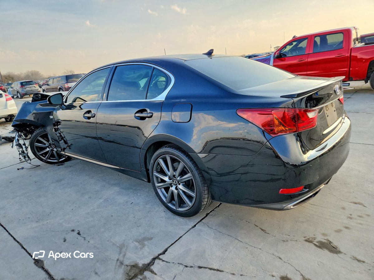 Lexus GS 2014