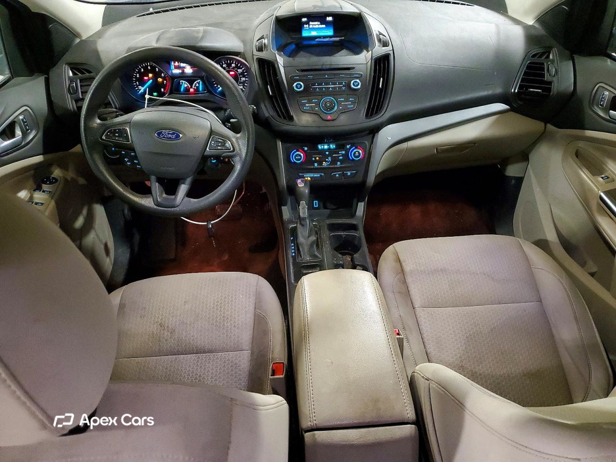 Ford Escape 2017