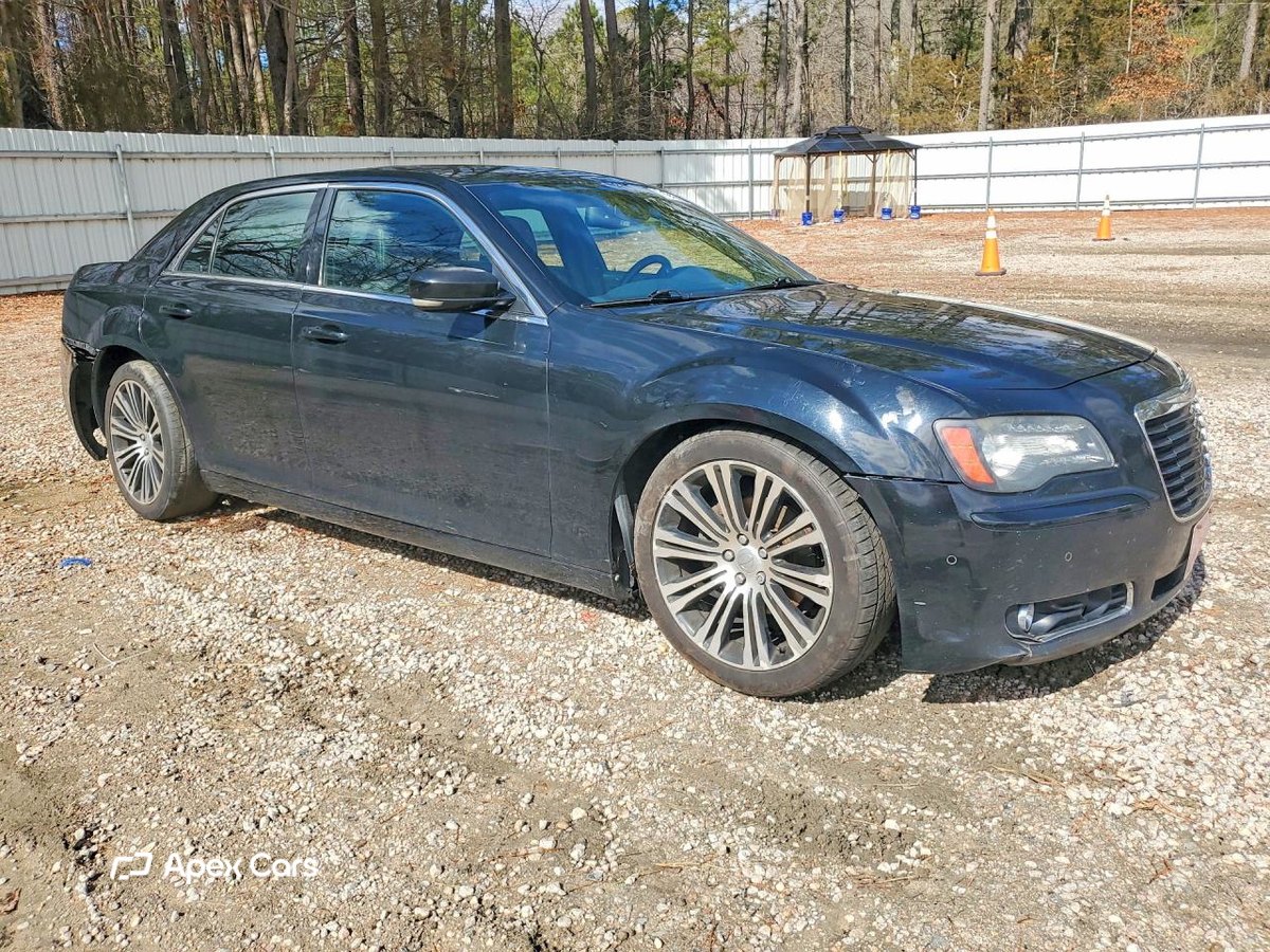 Chrysler 300 2013