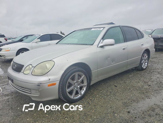 Lexus GS 2003 - Image 1 of 12