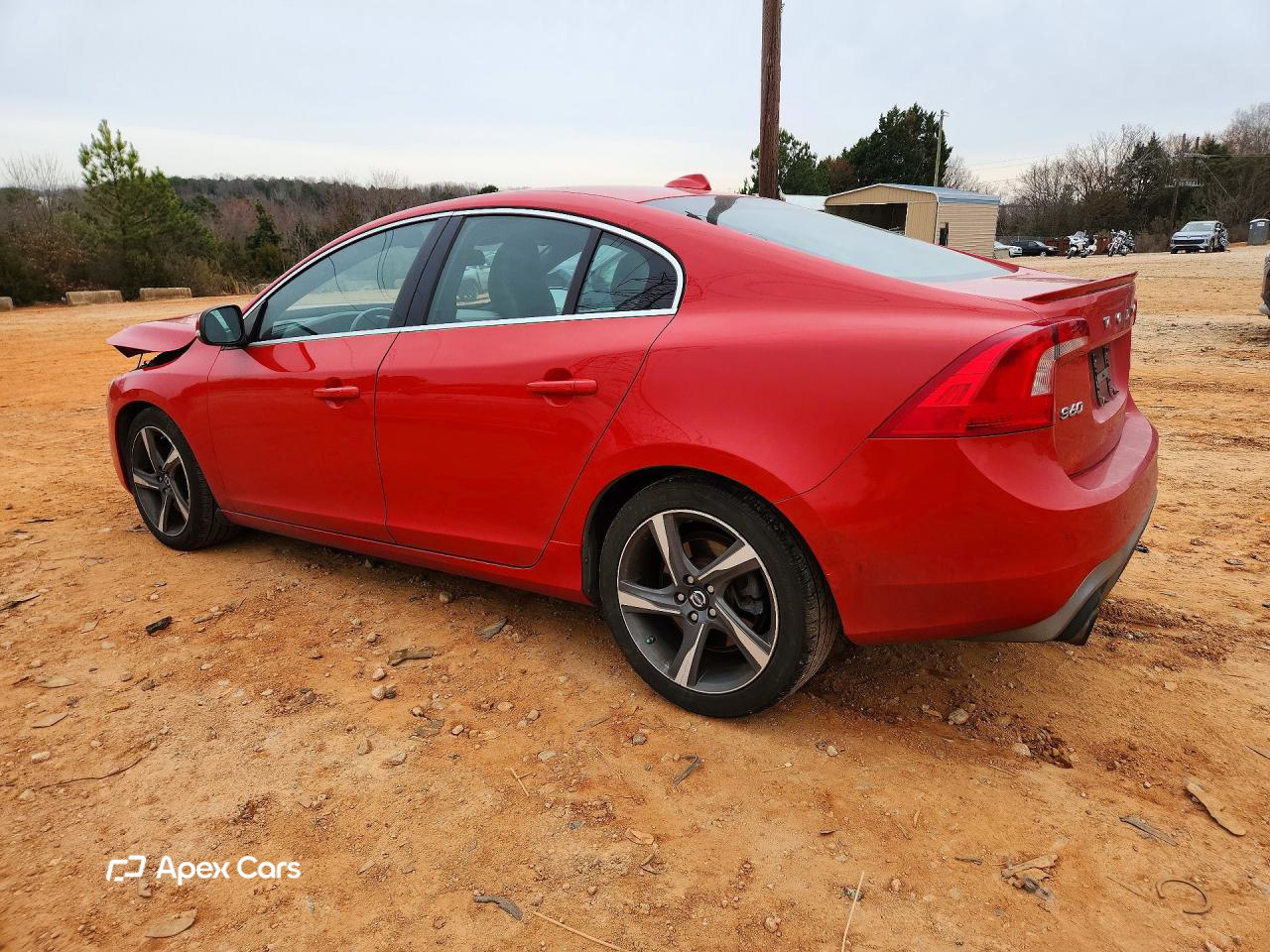 Volvo S60 2015