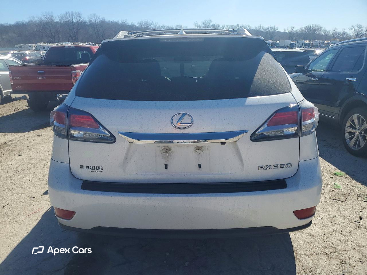 Lexus RX 2015
