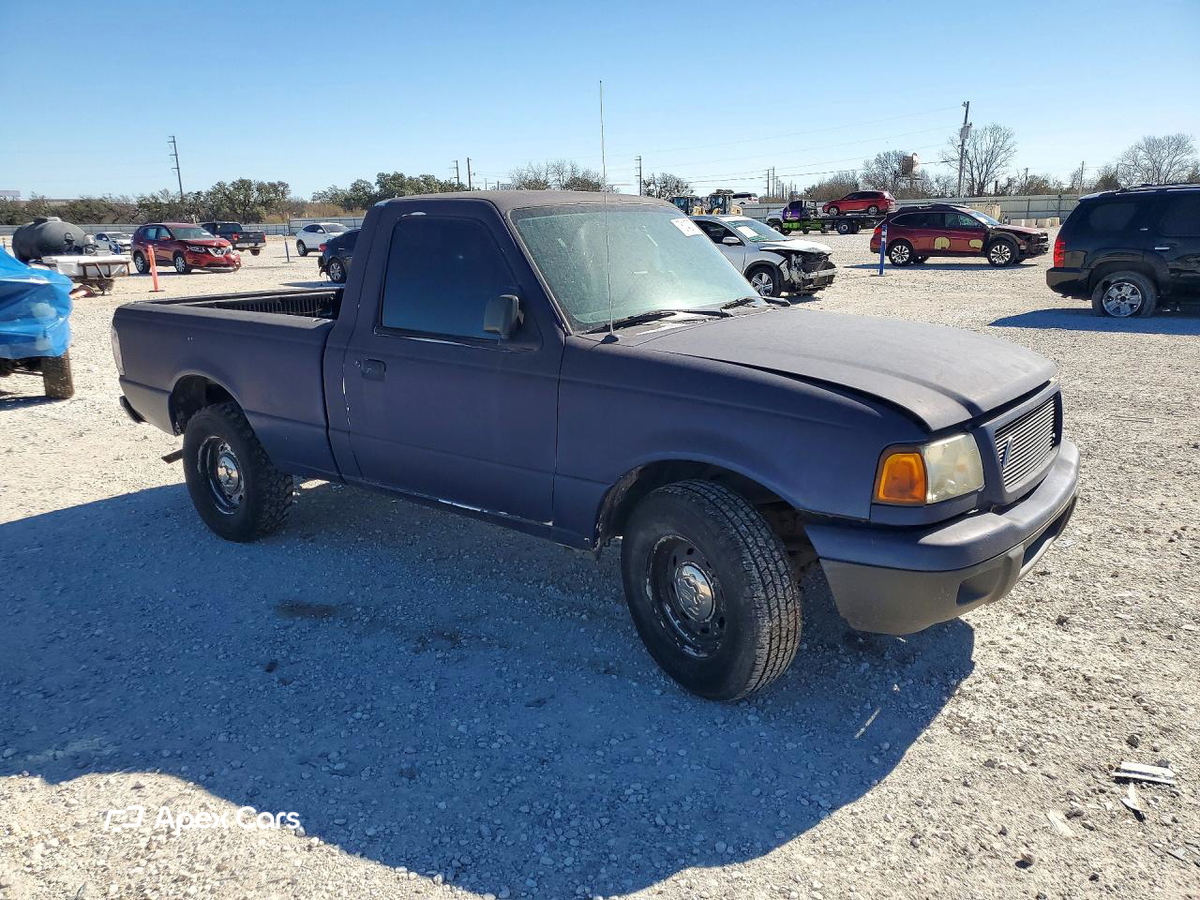 Ford Ranger 2002