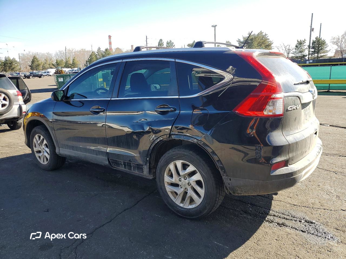 Honda CR-V 2016