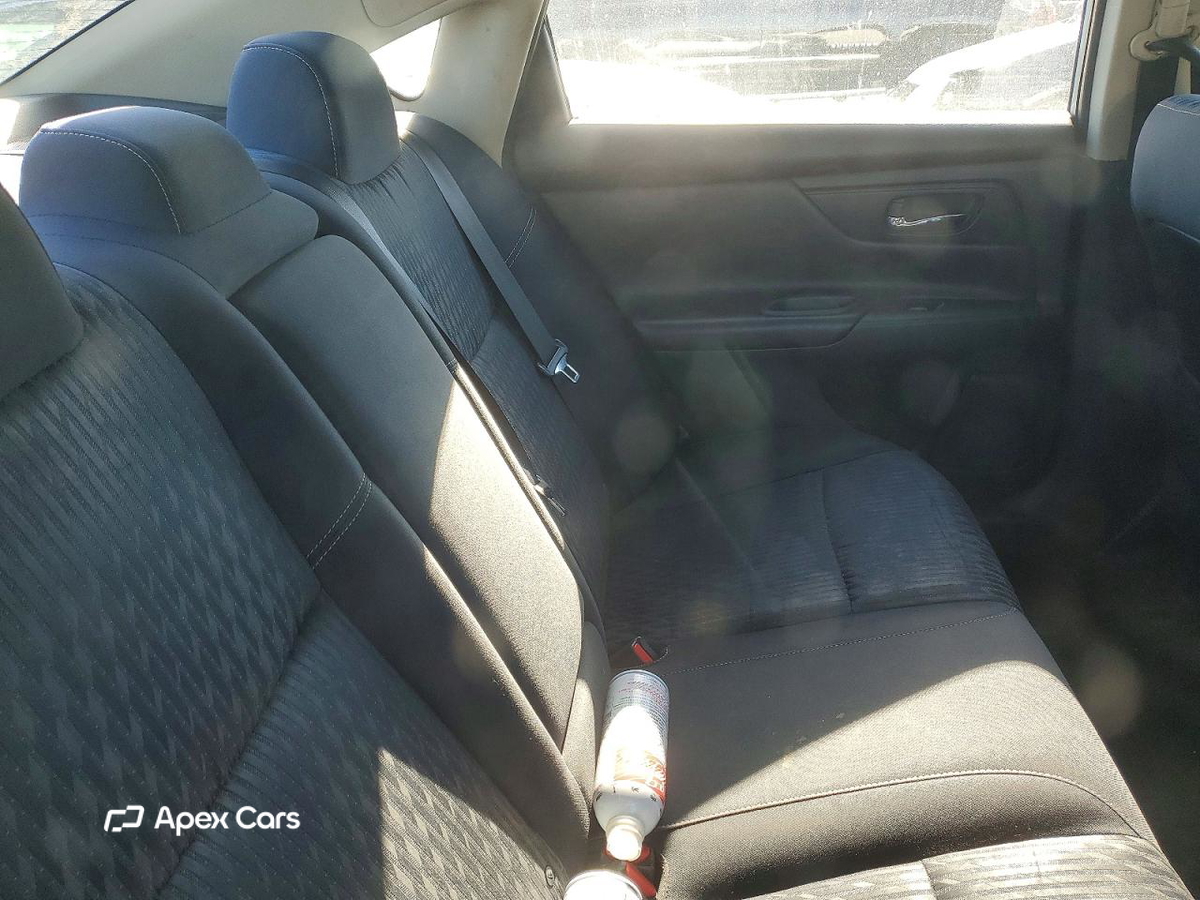 Nissan Altima 2017