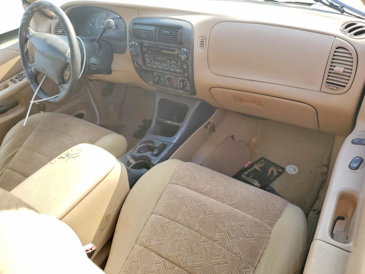 Ford Explorer 2001