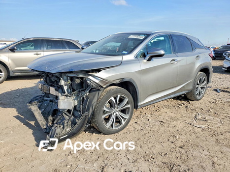 Lexus RX 2021 - Image 1 of 14
