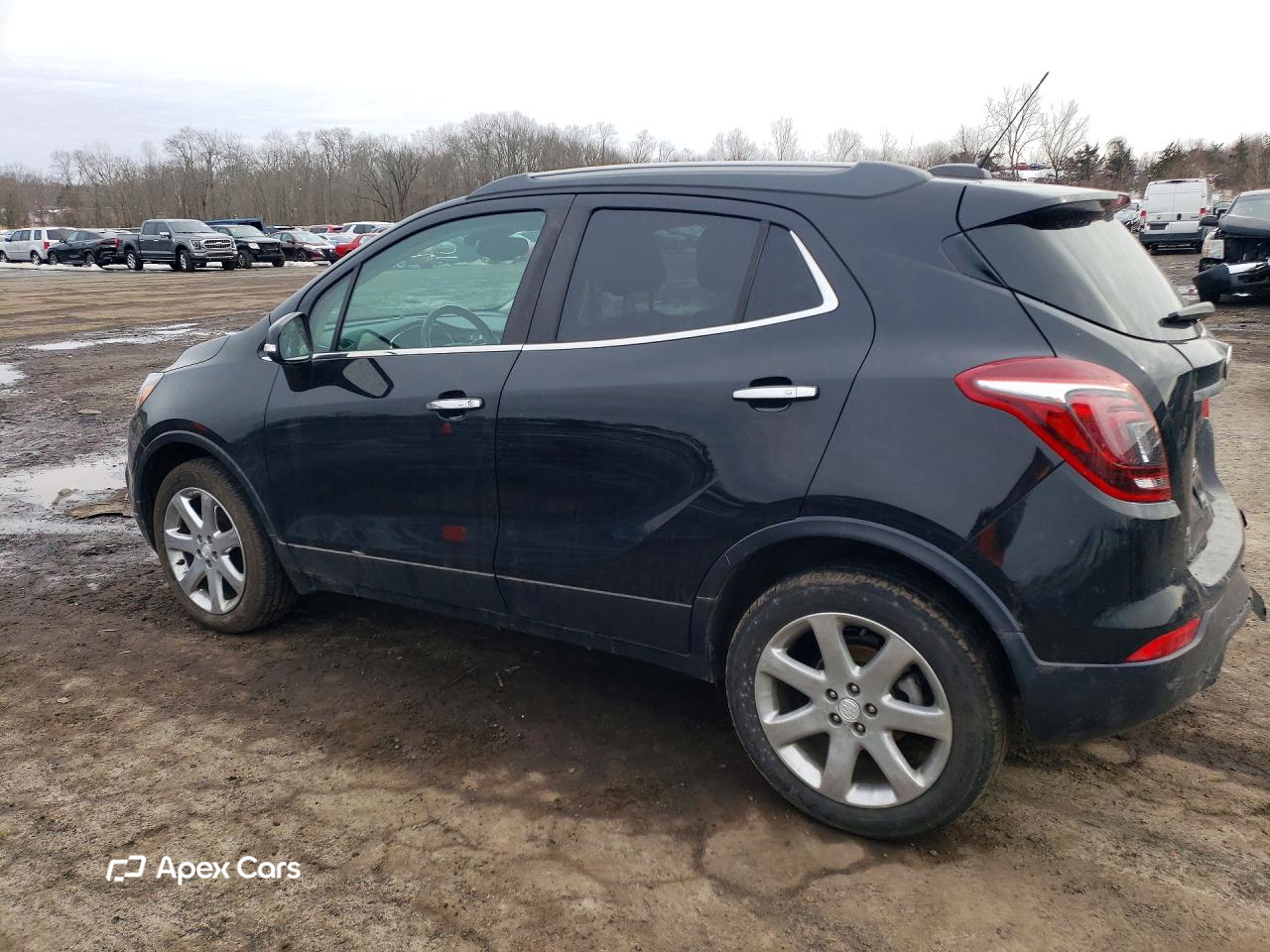Buick Encore 2019