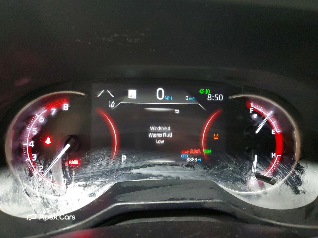 Toyota RAV 4 2025