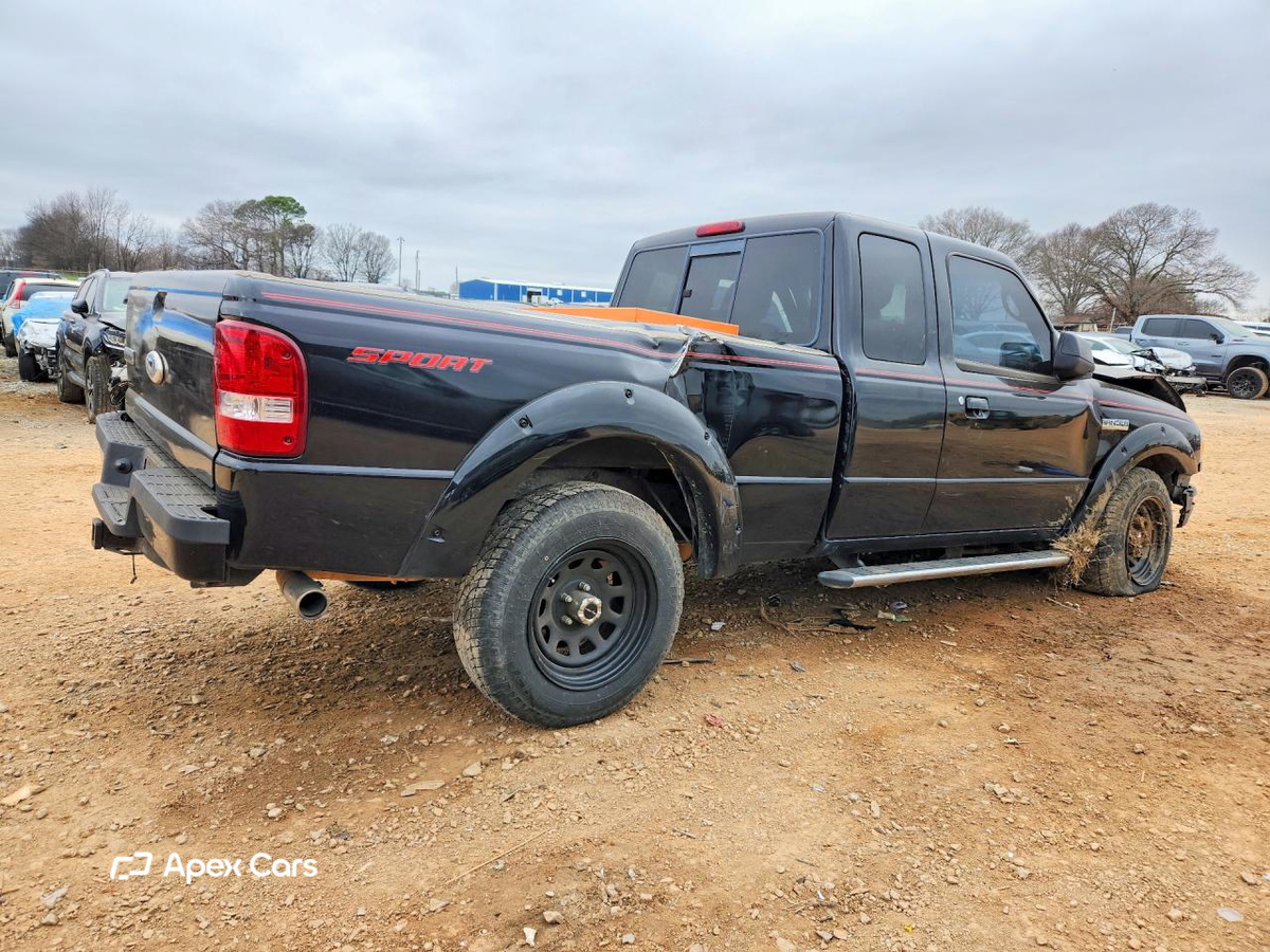 Ford Ranger 2011