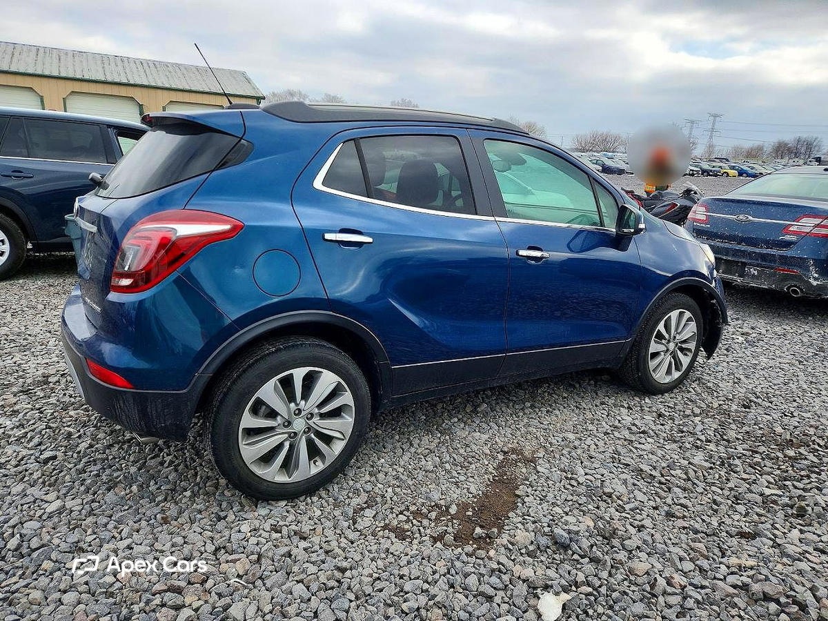 Buick Encore 2019