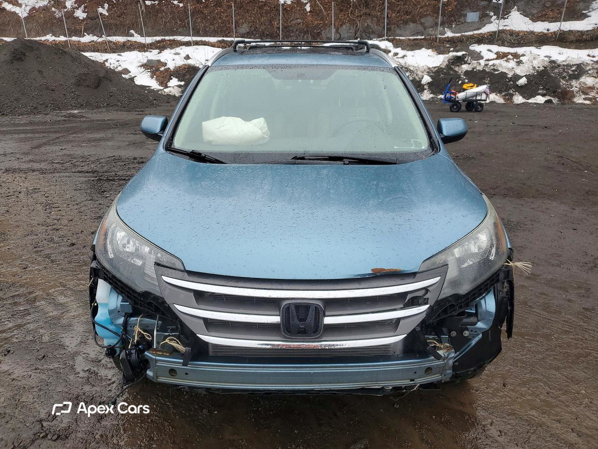 Honda CR-V 2013