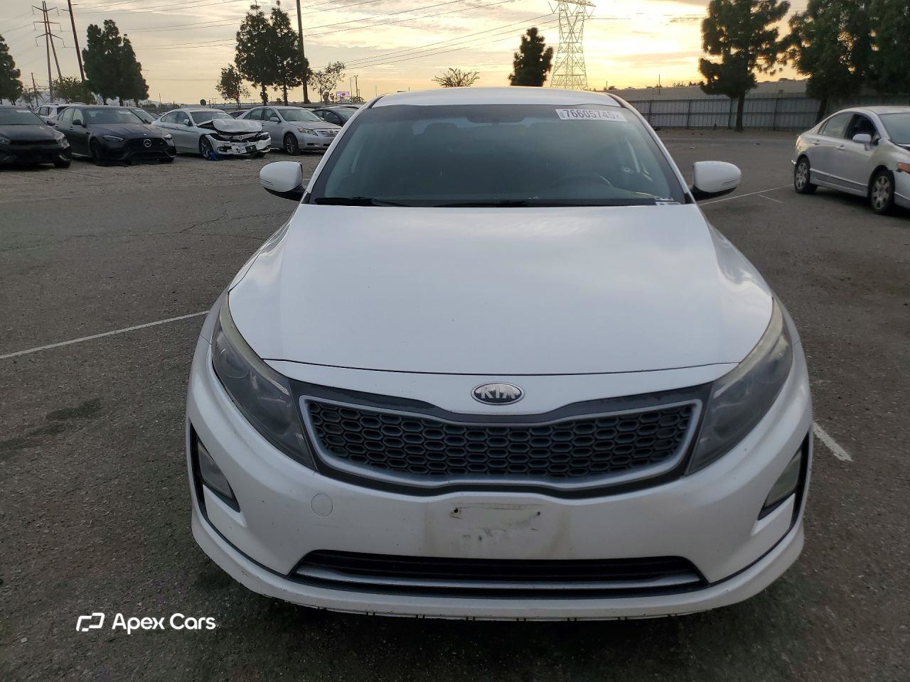 Kia Optima 2014