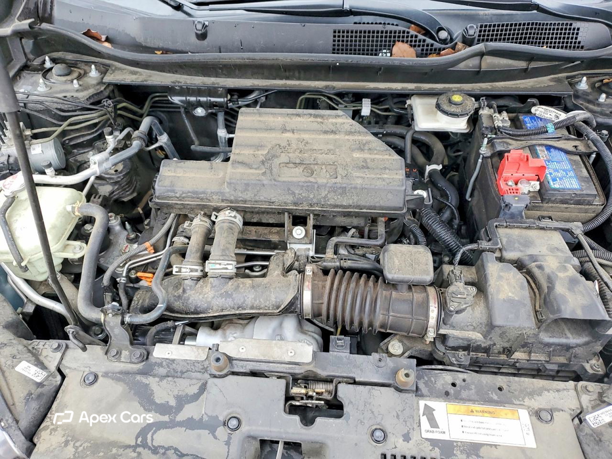 Honda CR-V 2021