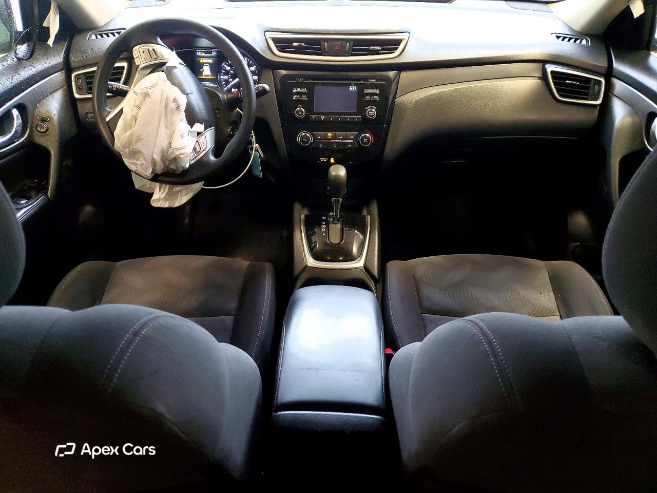 Nissan Rogue 2016