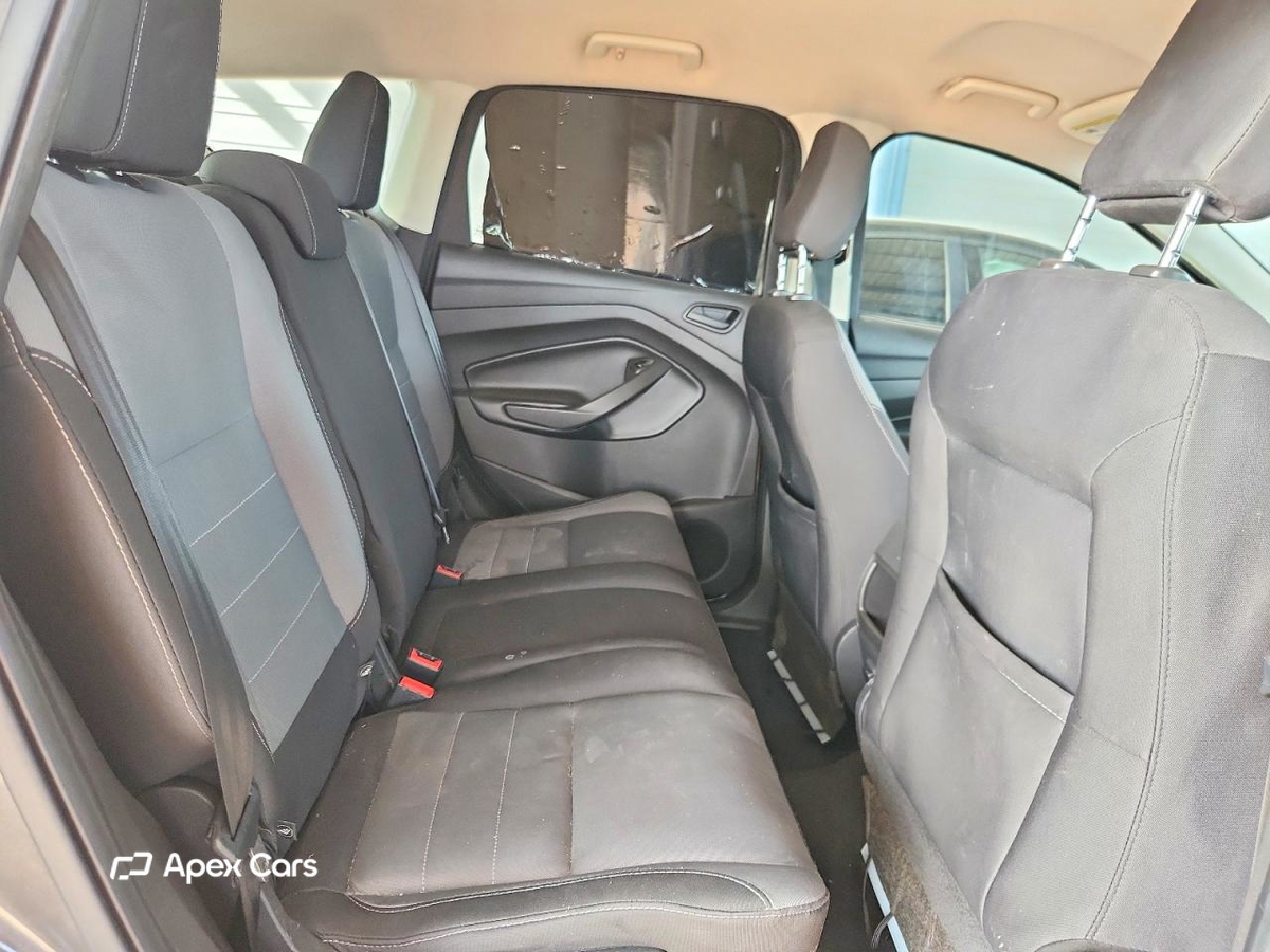 Ford Escape 2018