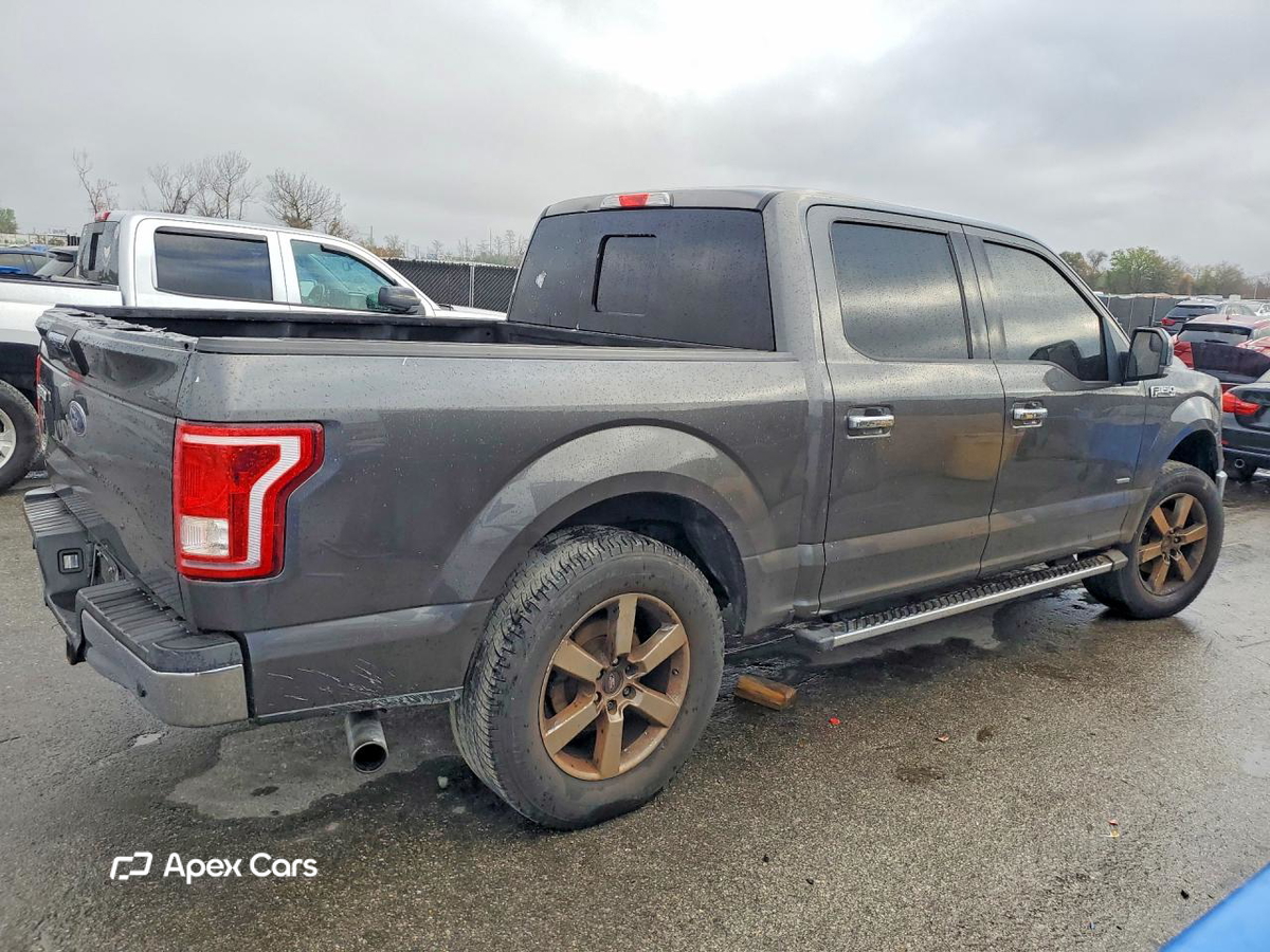 Ford F-150 2015