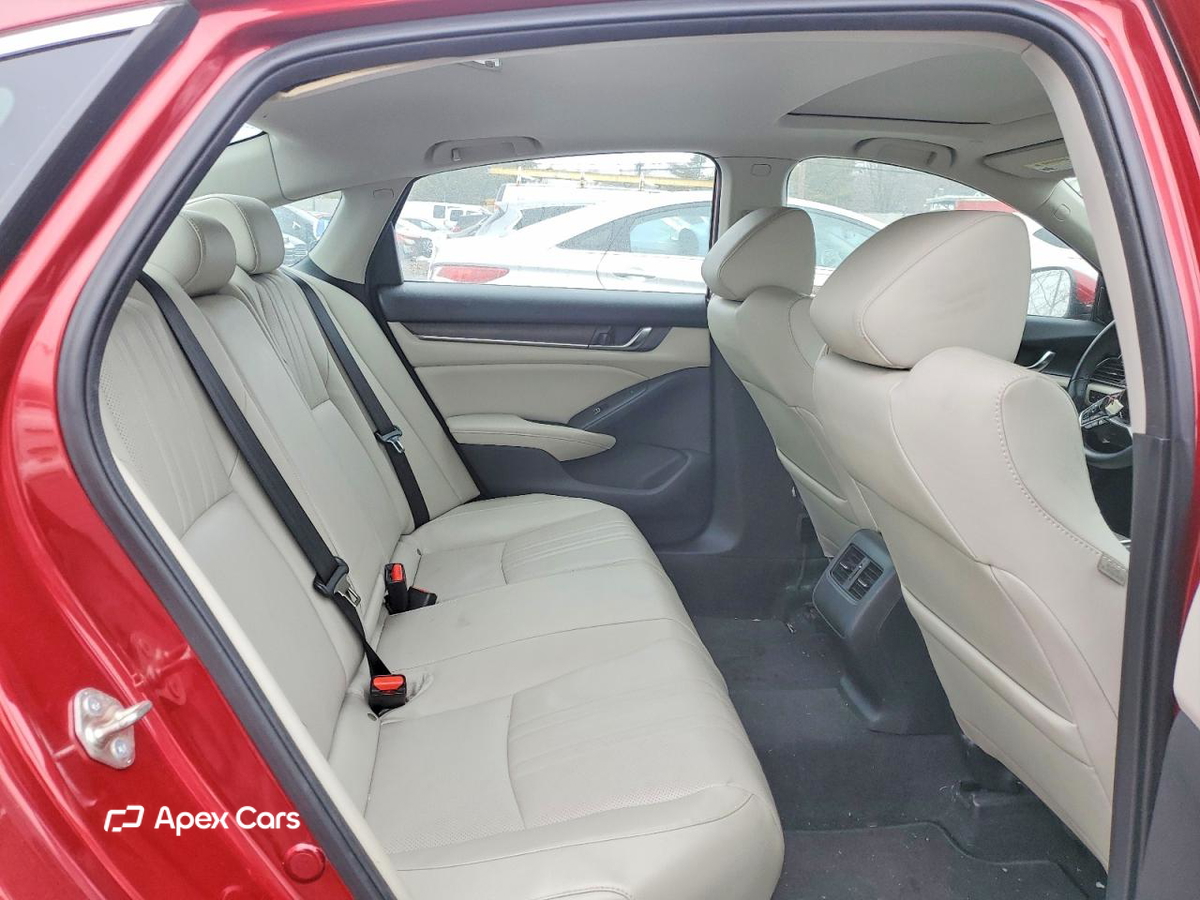 Honda Accord 2018