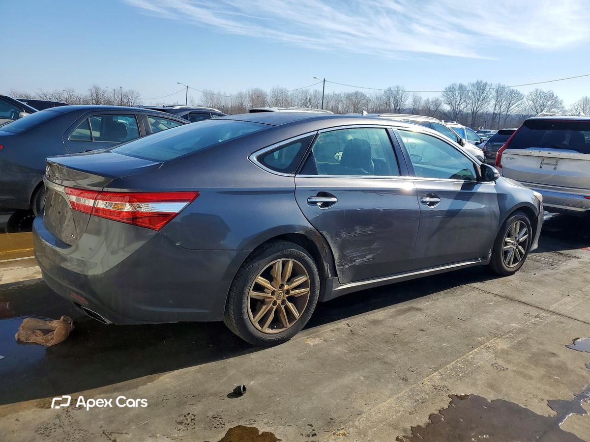 Toyota Avalon 2014