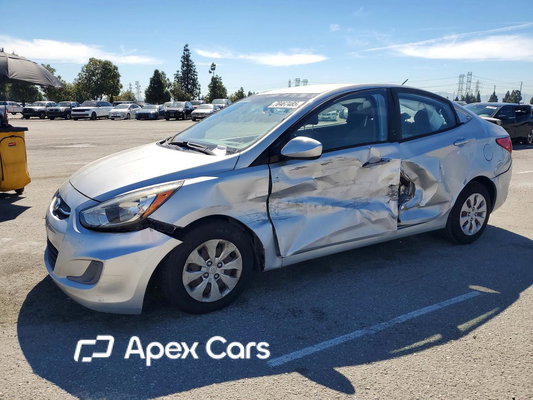 Hyundai Accent 2016 - Image 1 of 13