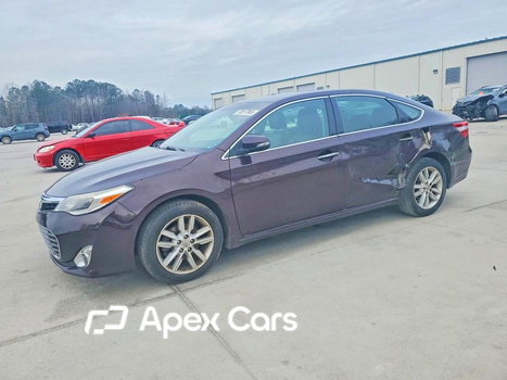 Toyota Avalon 2014 - Image 1 of 13