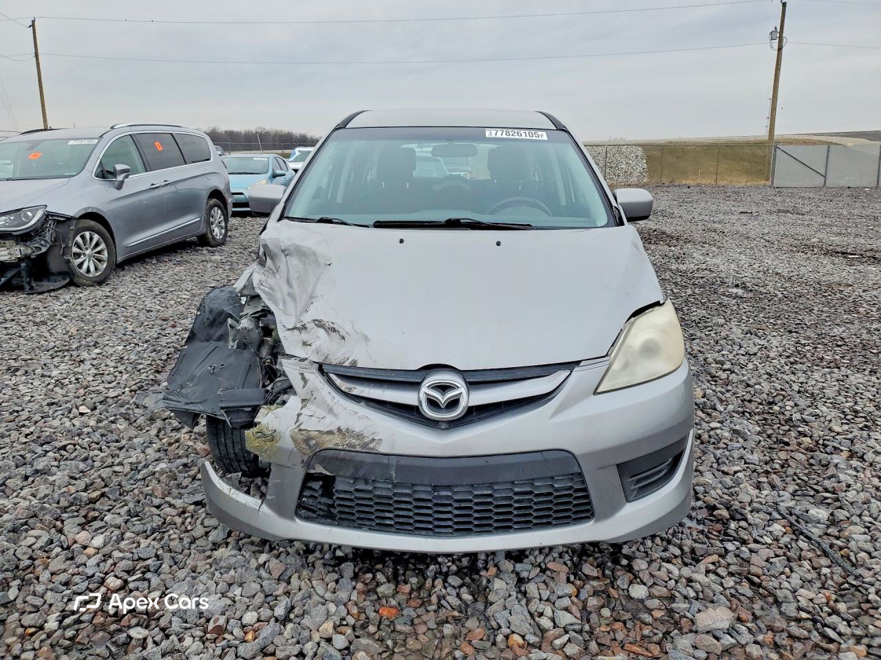 Mazda 5 2010