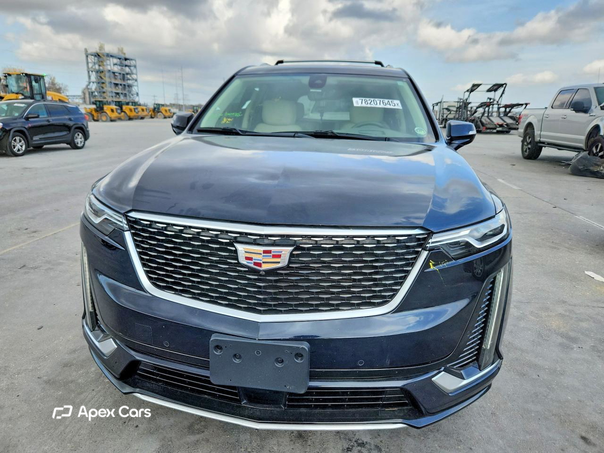 Cadillac XT6 2021