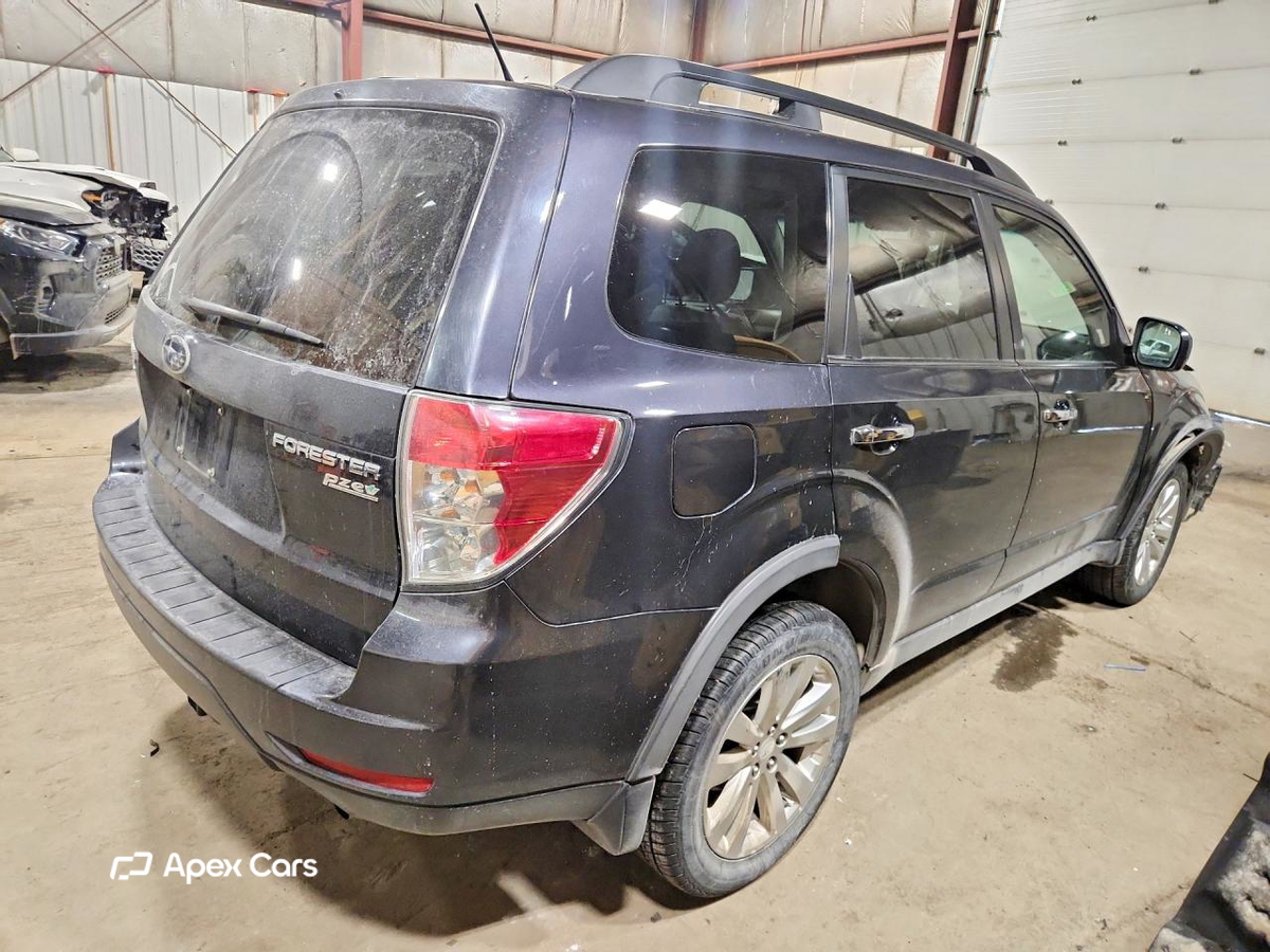 Subaru Forester 2011