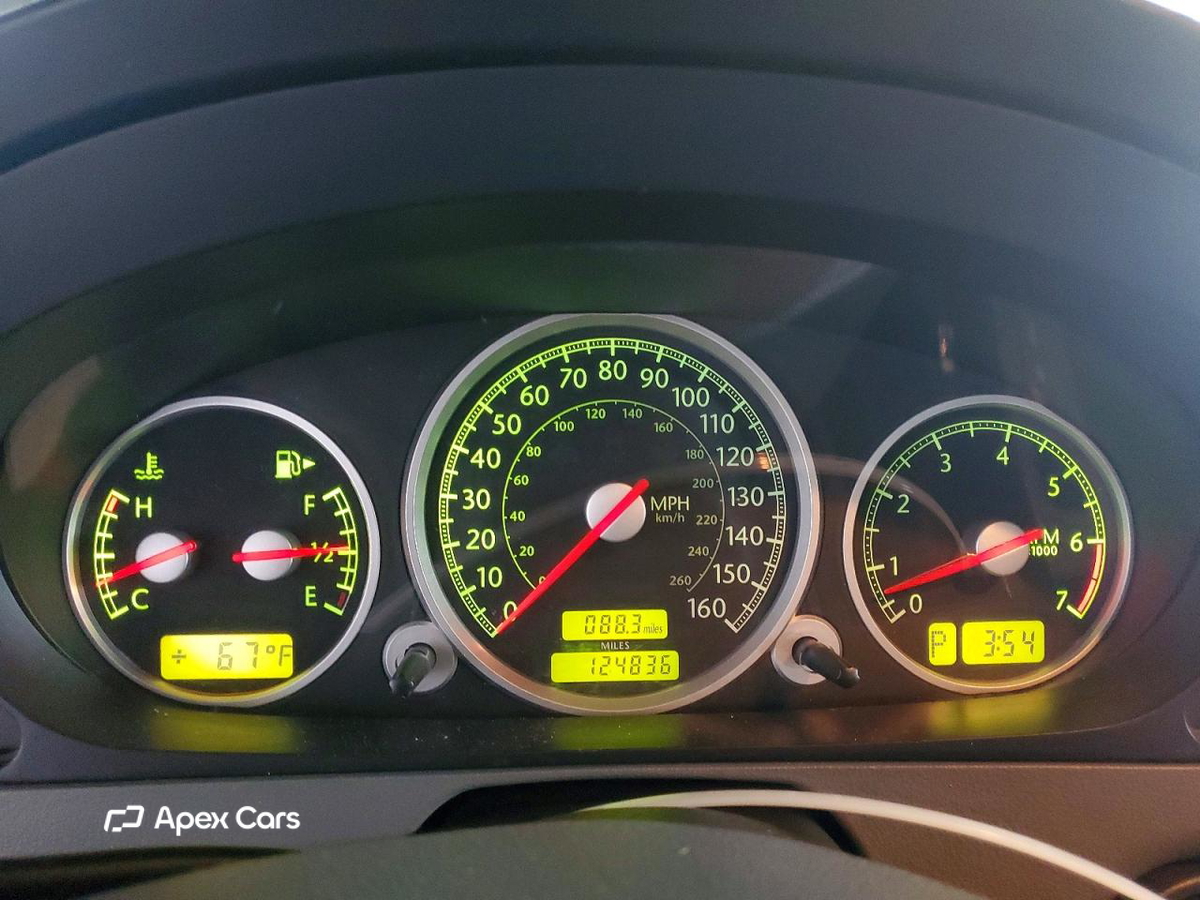 Chrysler Crossfire 2005