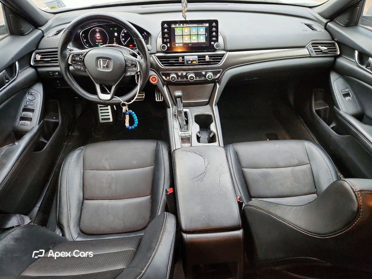 Honda Accord 2018