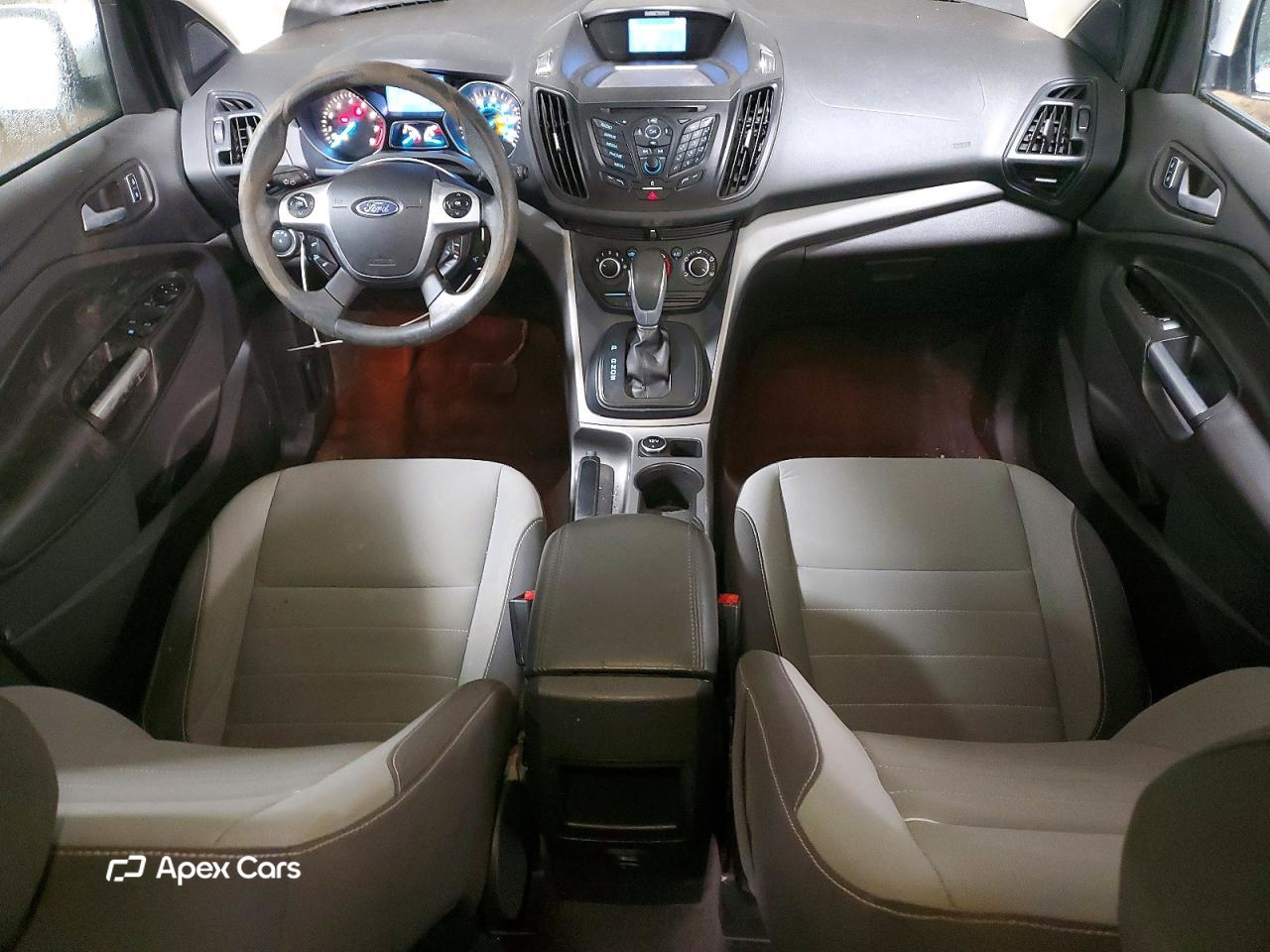 Ford Escape 2014