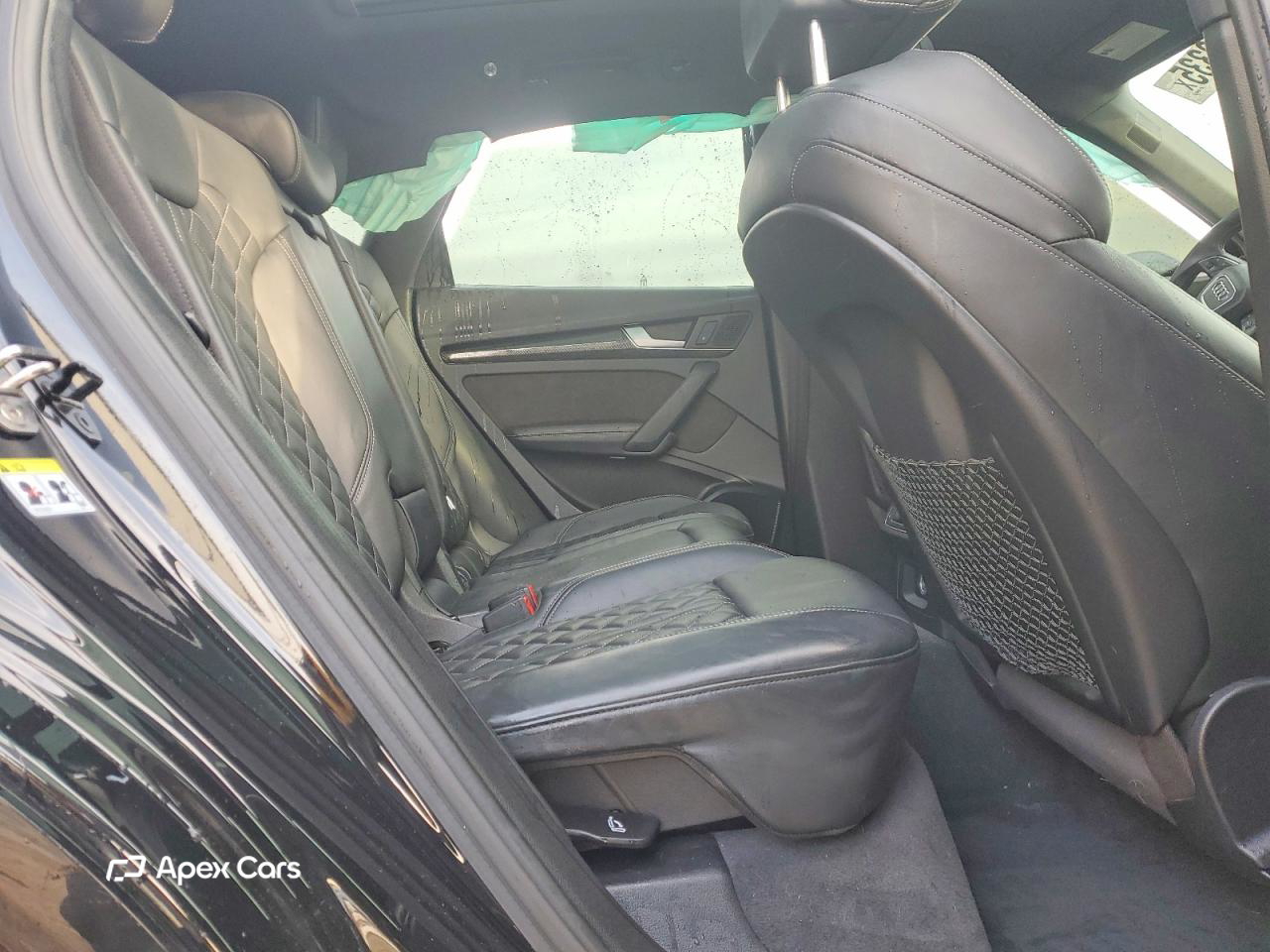 Audi SQ5 2018